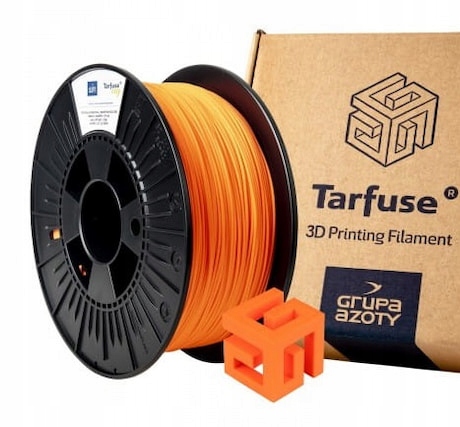 Filament null PLA High-Speed Pomarańczowy (ORANGE)