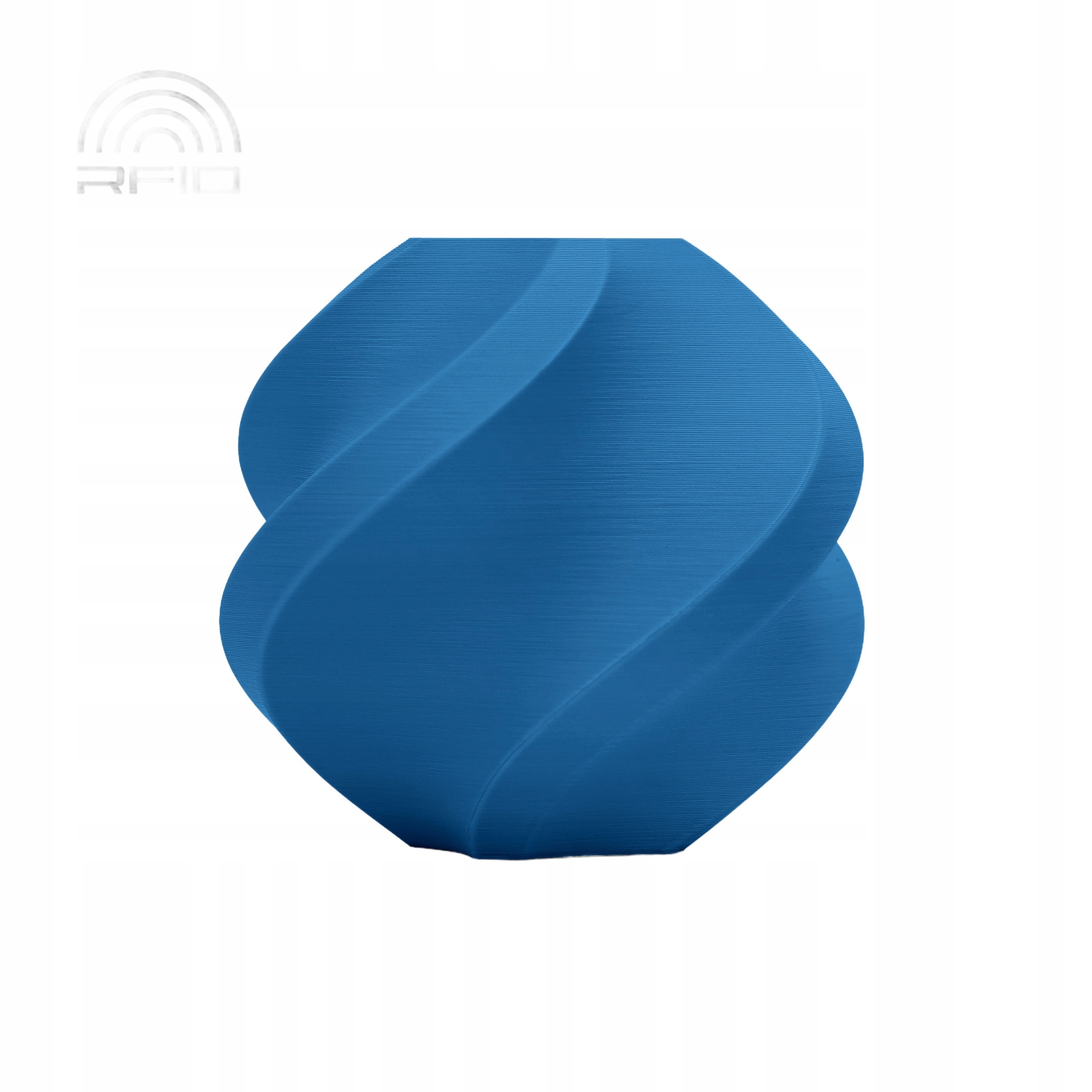 Filament Bambu Lab PLA Niebieski Matowy (BLUE MATTE)