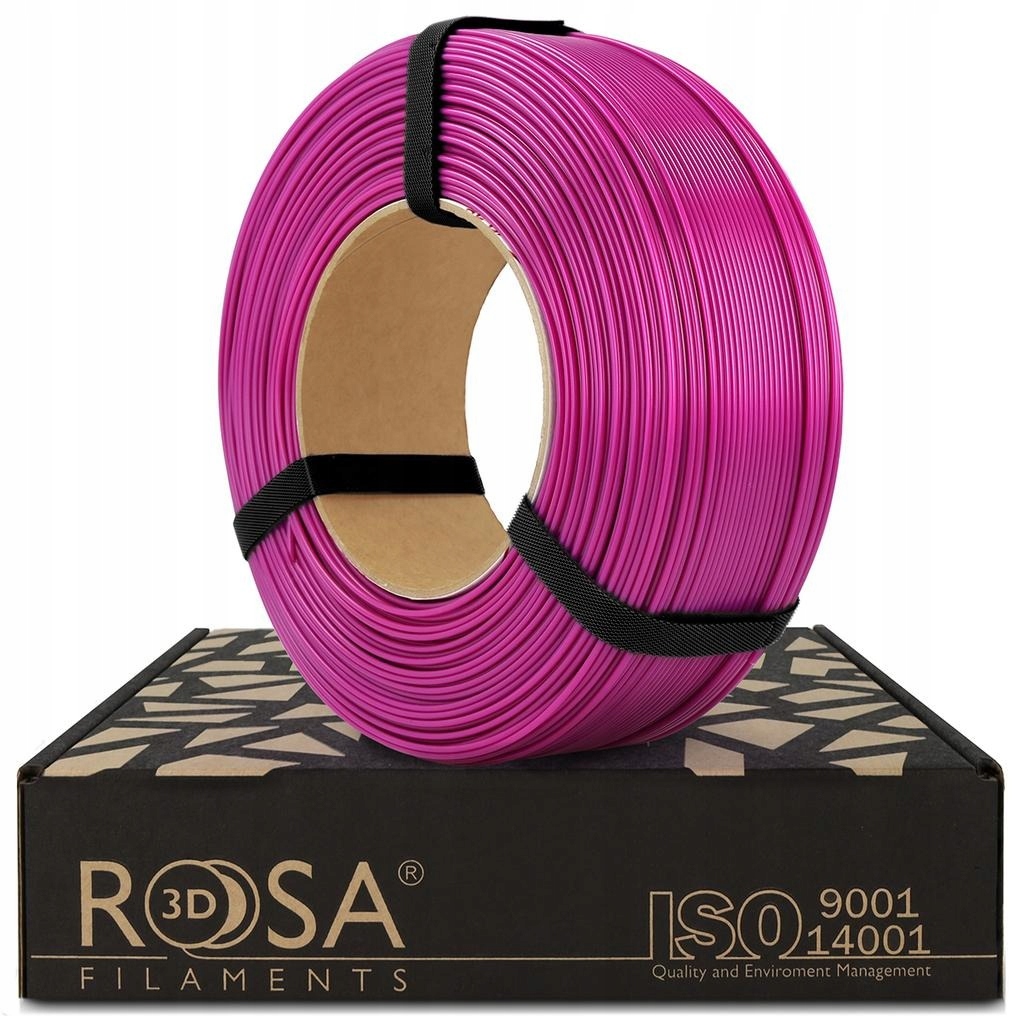Filament ROSA 3D PLA High-Speed Fioletowy (PURPLE)