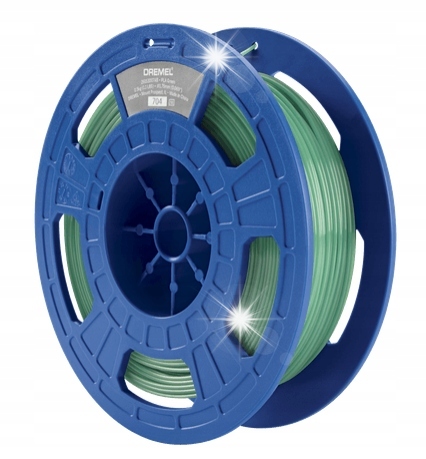 Filament Dremel PLA Zielony (GREEN)