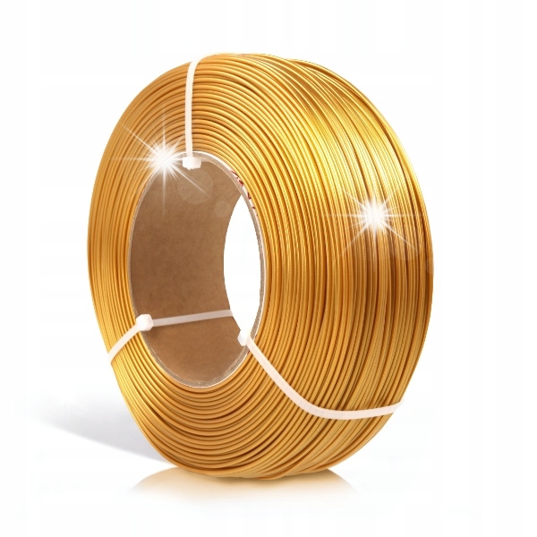 Filament ROSA 3D PETG High-Speed Złoty (GOLD)