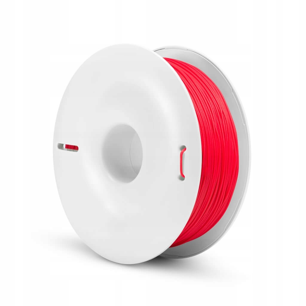 Filament Fiberlogy TPU Czerwony Matowy (RED MATTE)