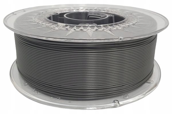 Filament null PLA Szary (GRAY)