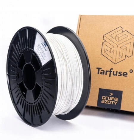 Filament Tarfuse PLA Biały (WHITE)