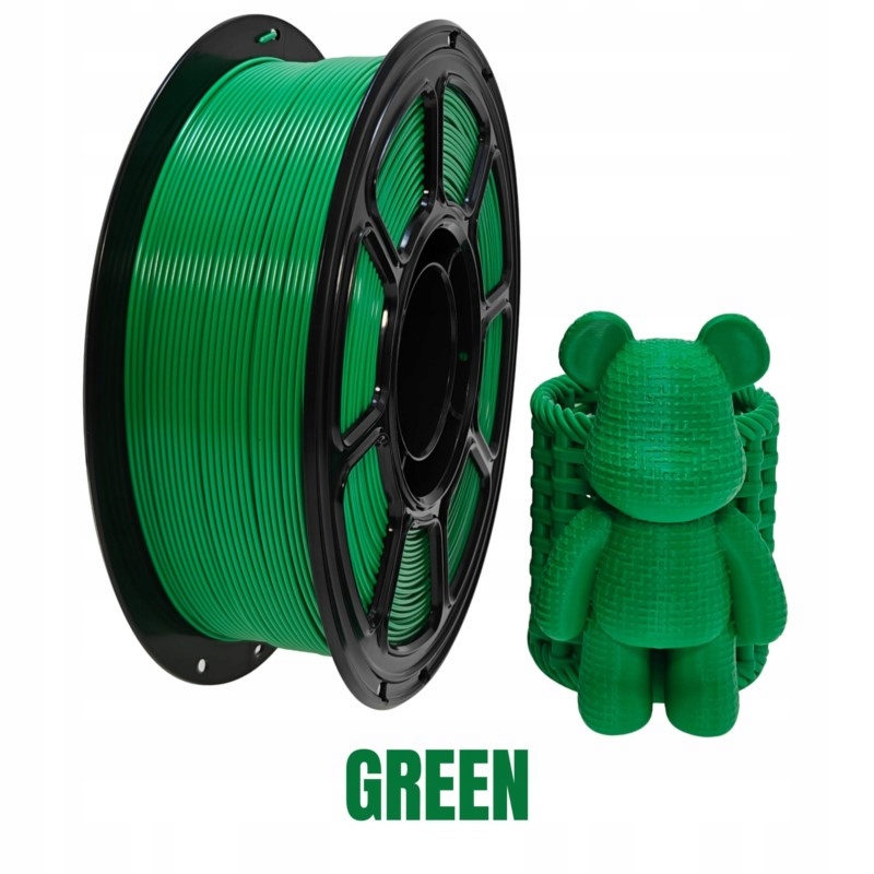 Filament Artimex-Bis PLA Zielony (GREEN)