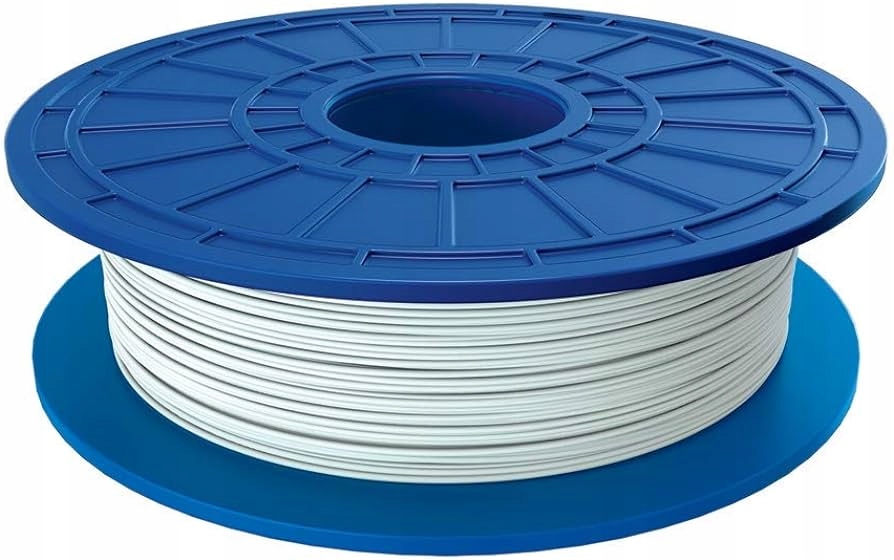 Filament Dremel PLA Biały (WHITE)