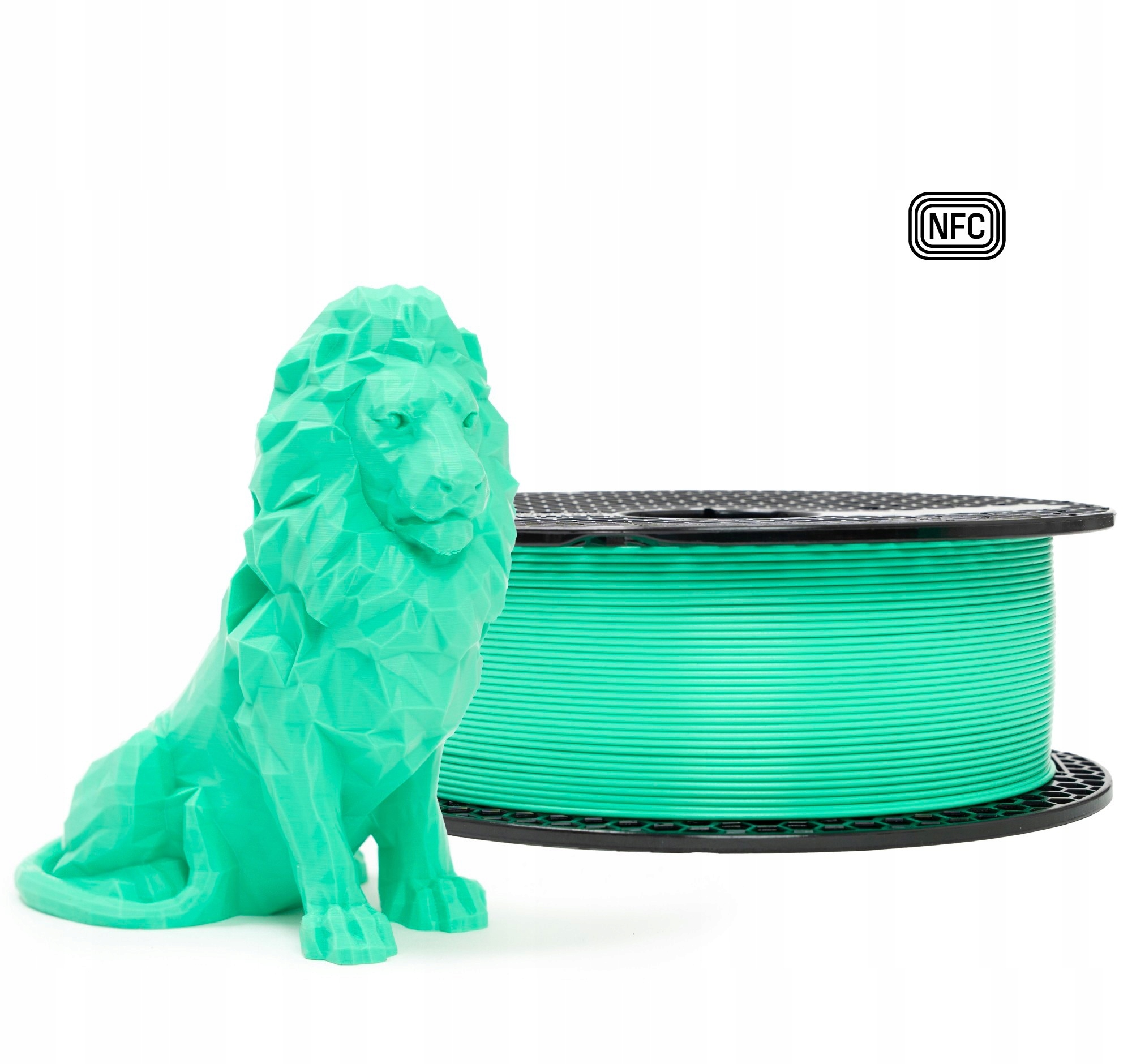 Filament Prusa PLA Zielony (GREEN)