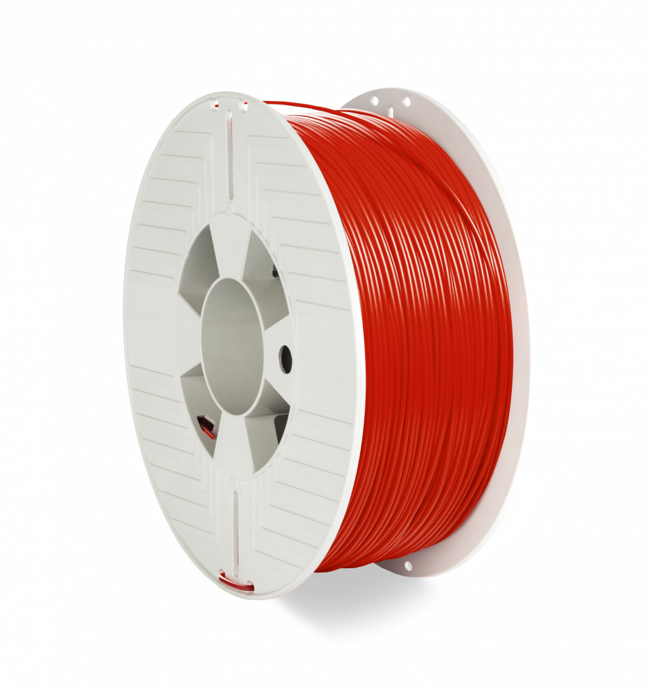 Filament Verbatim PETG Czerwony (RED)