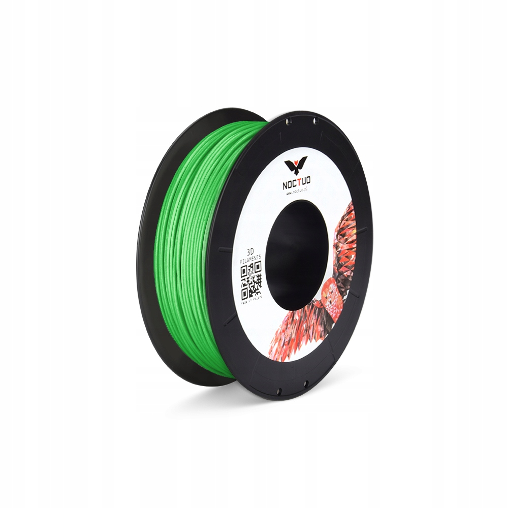 Filament Noctuo inny Zielony (GREEN)