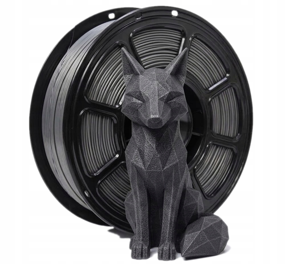 Filament KBR Games PLA Szary (GRAY)