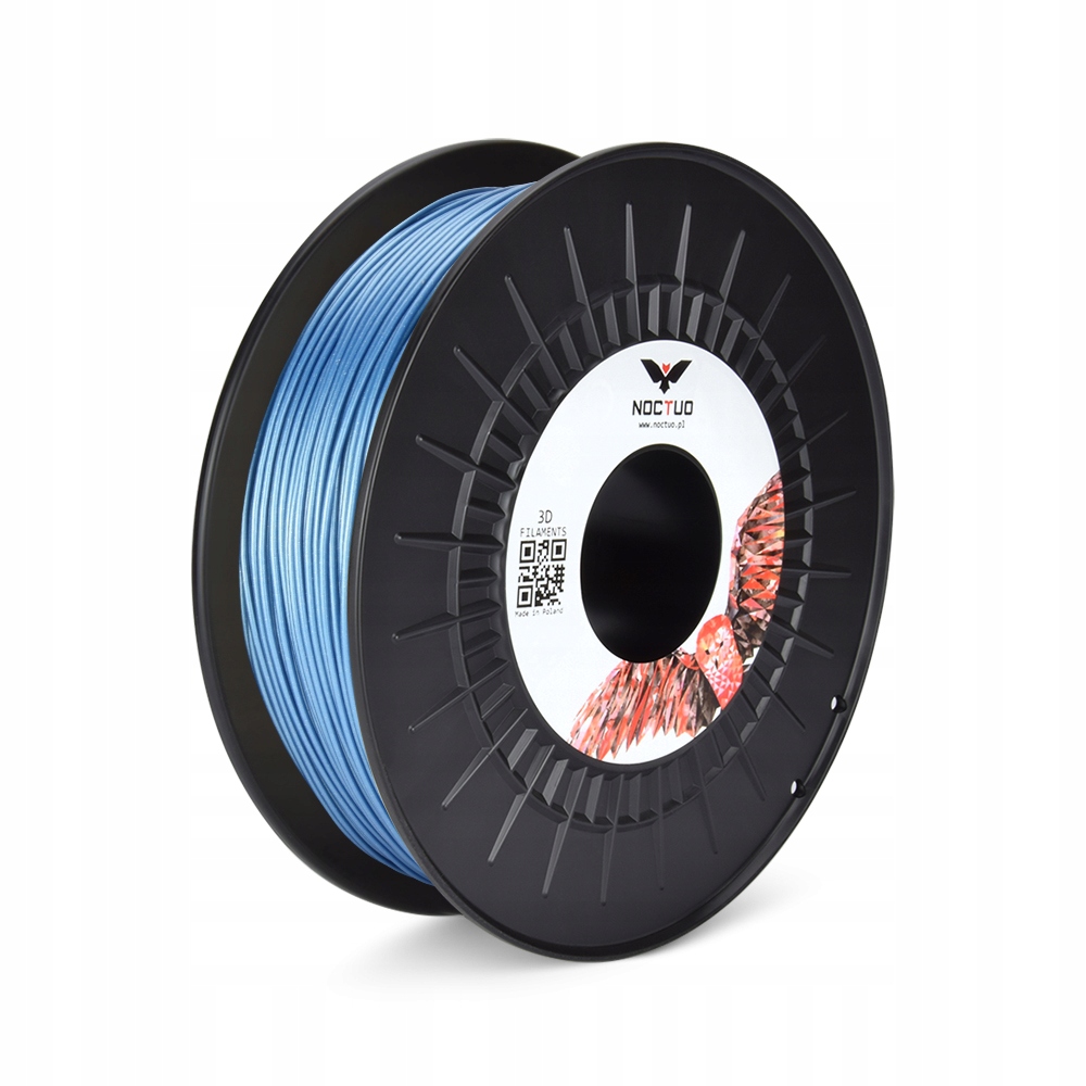 Filament Noctuo PLA Niebieski (BLUE)