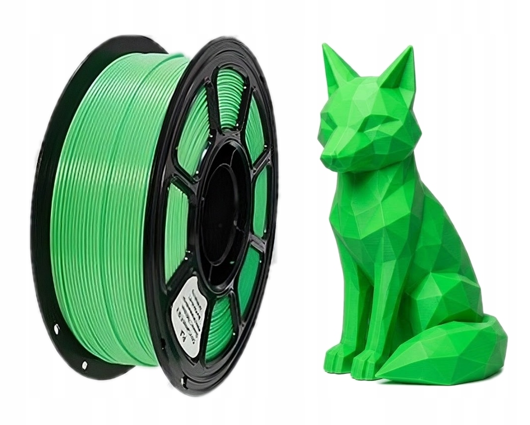 Filament KBR Games PETG Zielony (GREEN)