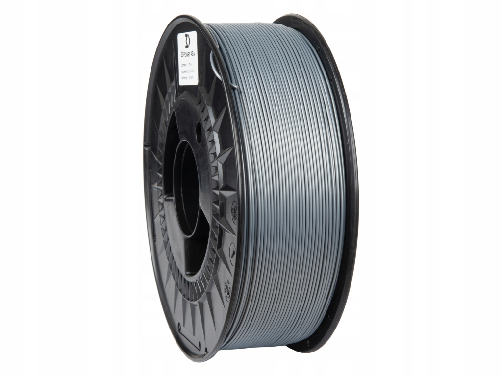 Filament 3DPower ASA Srebrny (SILVER)
