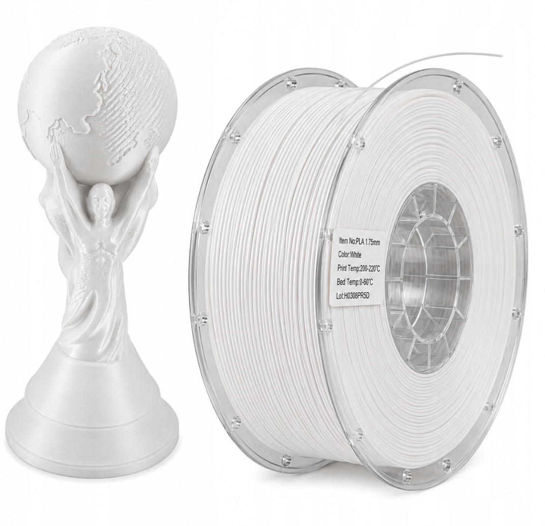 Filament Bambu Lab PLA Czarny (BLACK)