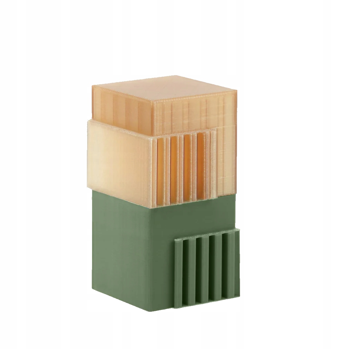 Filament Bambu Lab PLA Biały Przezroczysty (WHITE TRANSPARENT)