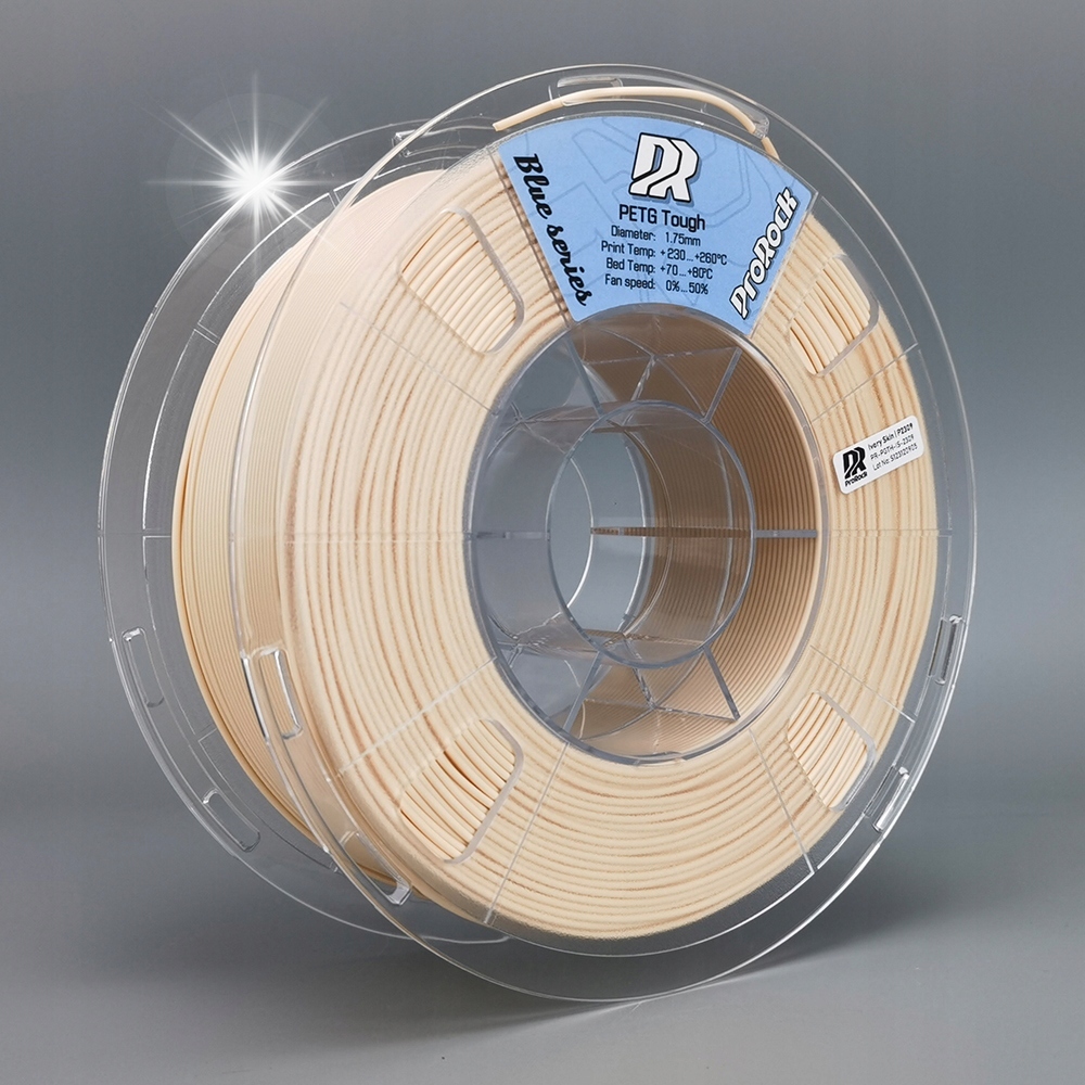 Filament ProRock PETG Brązowy (BROWN)