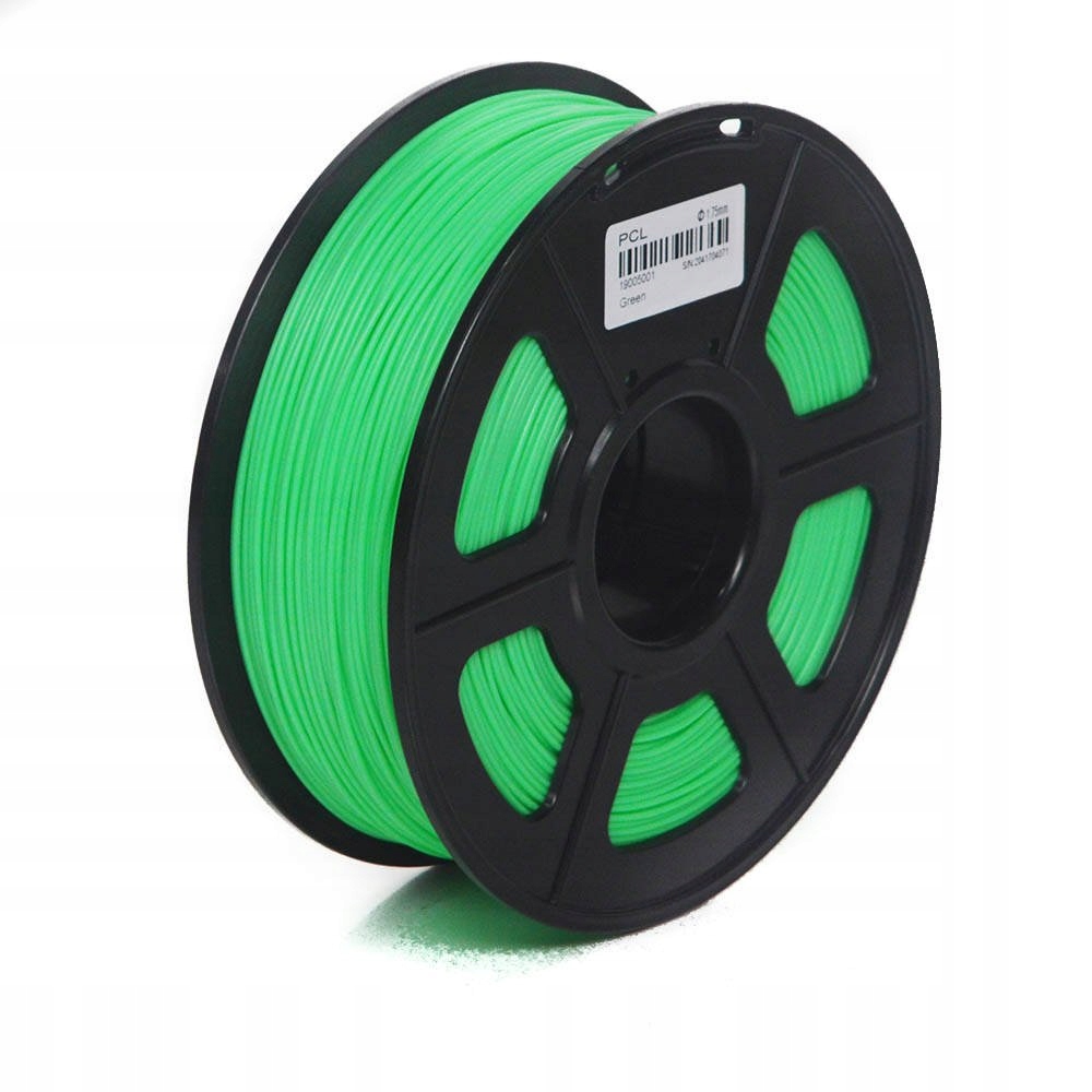 Filament SUNLU PC Zielony (GREEN)