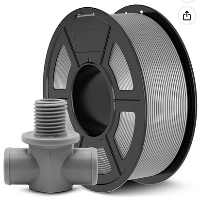 Filament null ABS Czarny (BLACK)