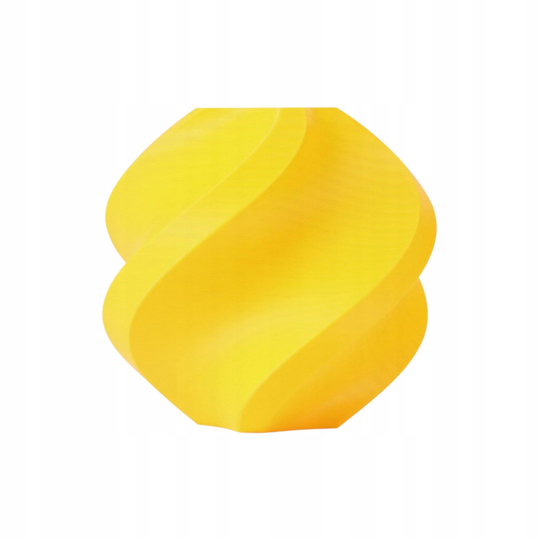 Filament Bambu Lab PLA Żółty (YELLOW)
