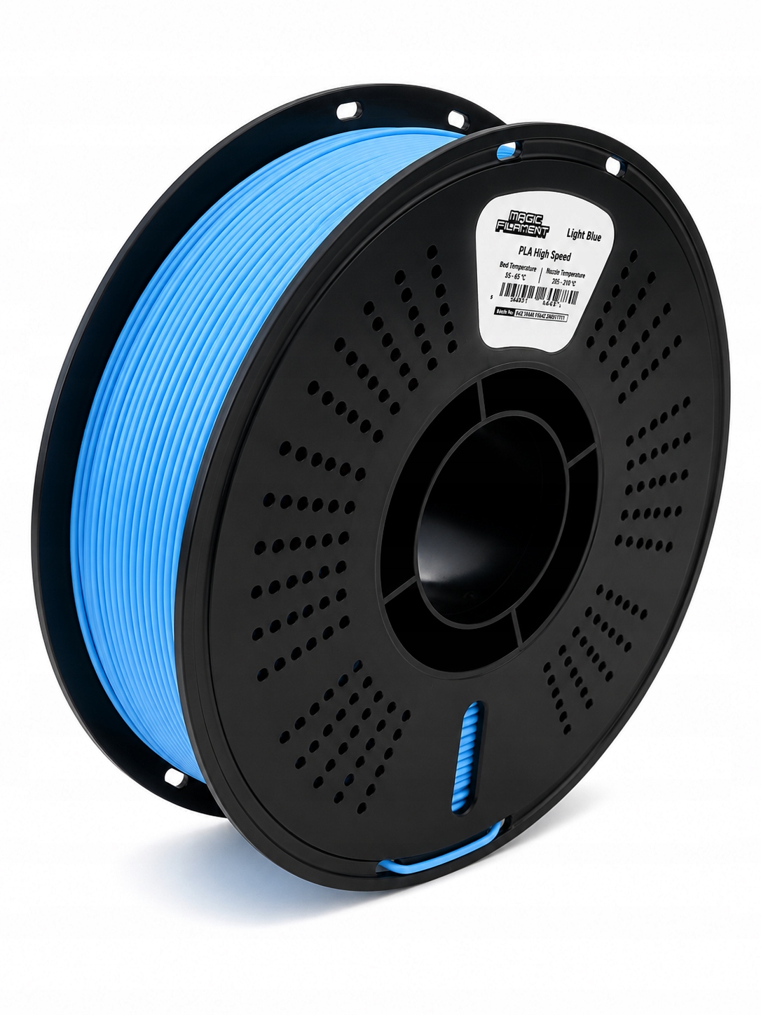 Filament Magic Filament PLA High-Speed Niebieski (BLUE)