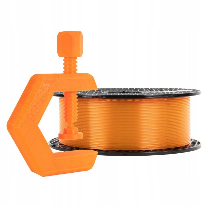 Filament Prusa PETG Pomarańczowy (ORANGE)