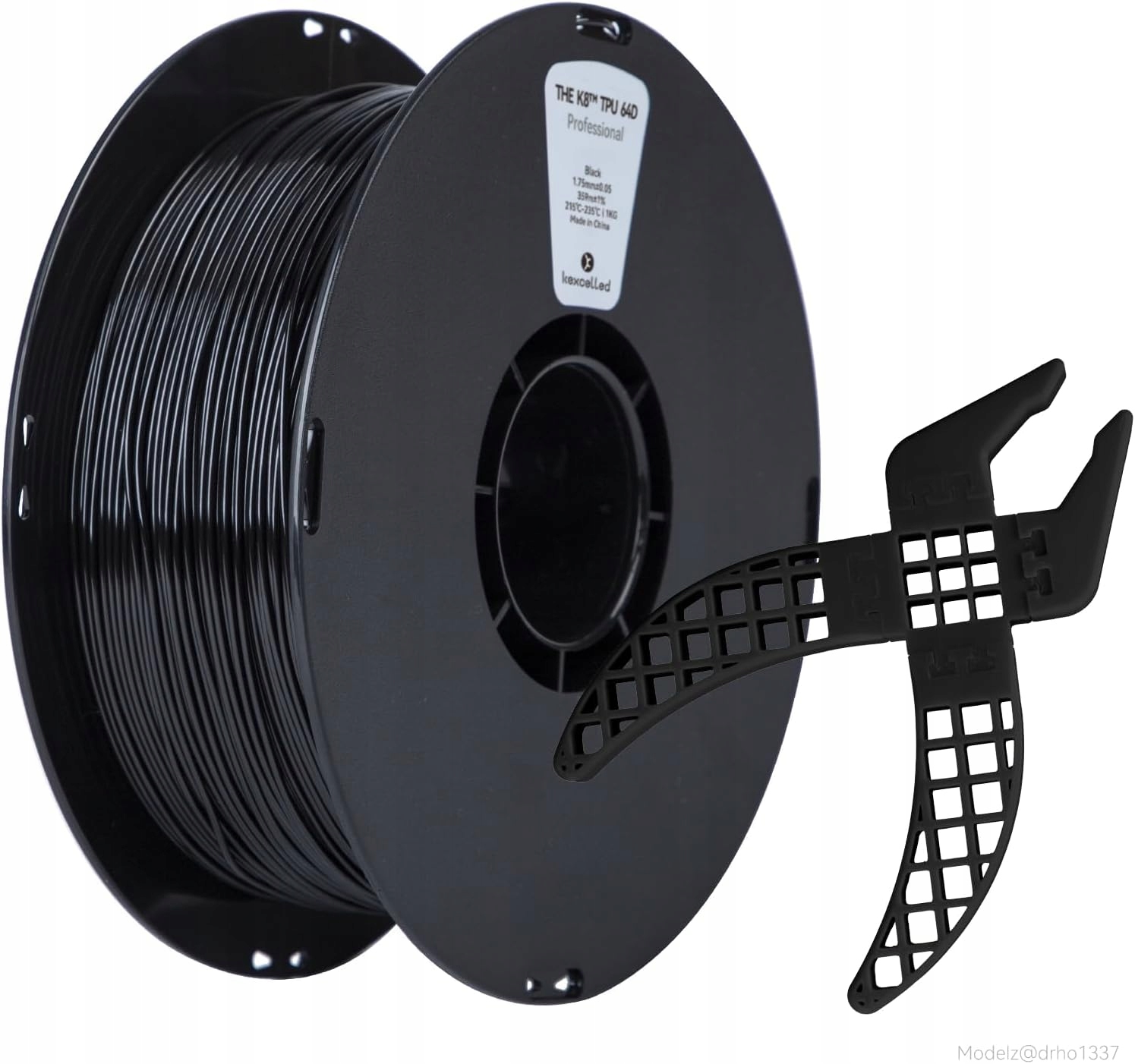 Filament null NYLON (PA) Naturalny (NATURAL)