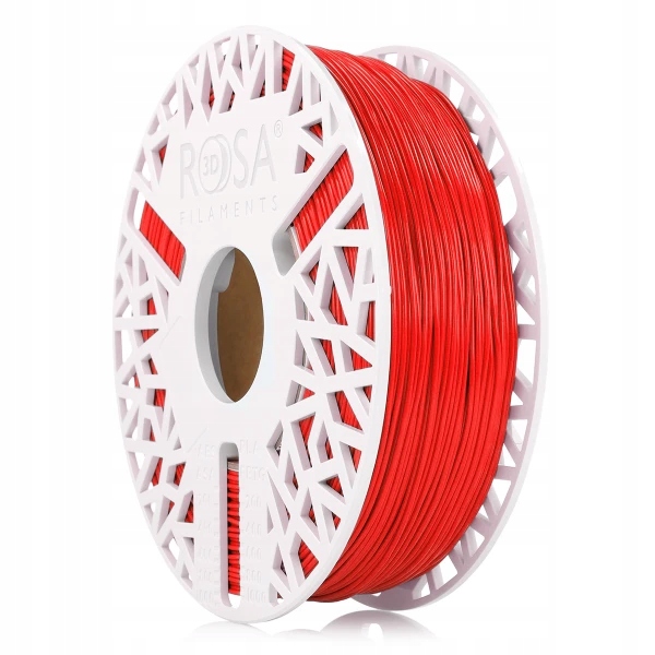 Filament ROSA 3D TPU Czerwony (RED)