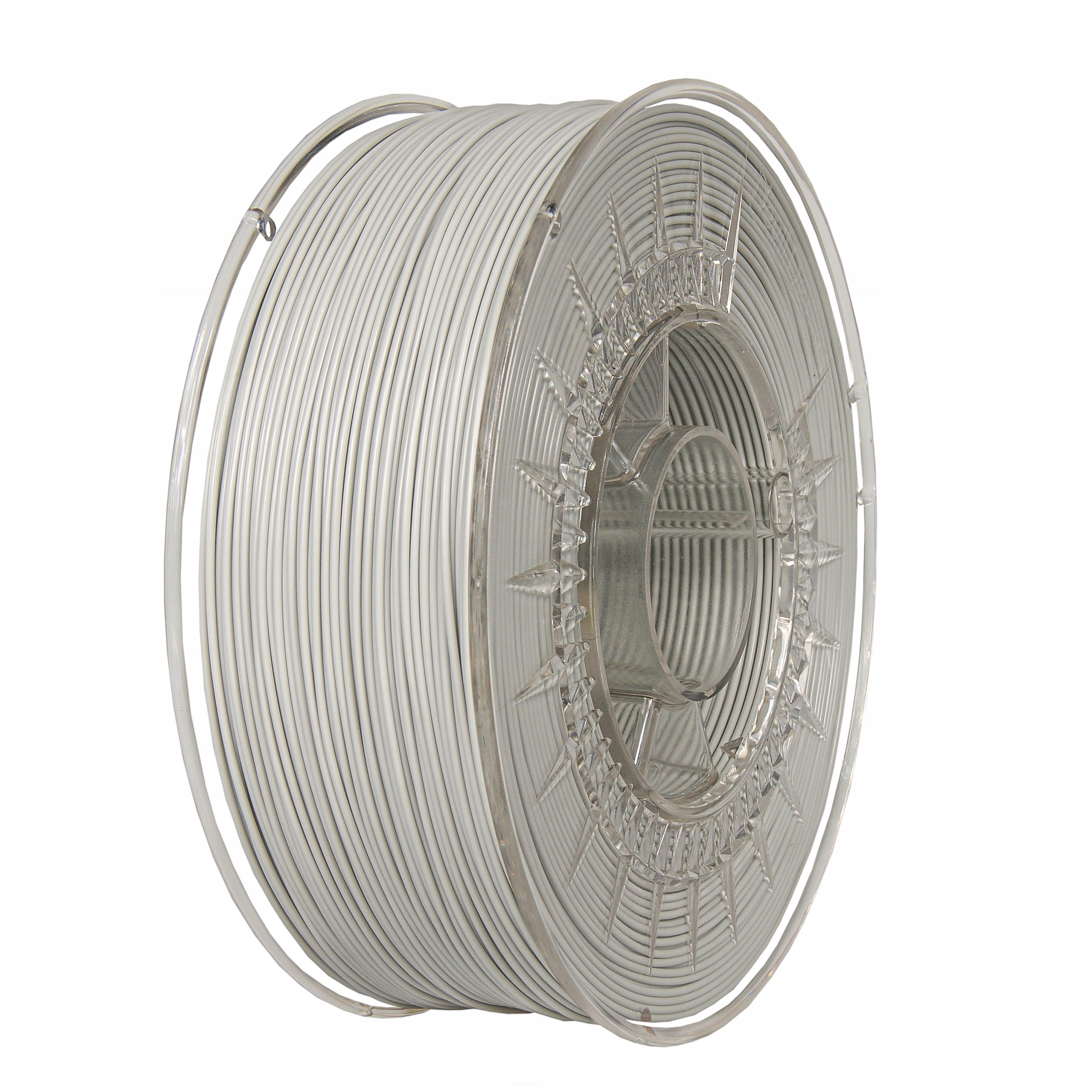 Filament DEVIL DESIGN ASA Szary Przezroczysty (GRAY TRANSPARENT)