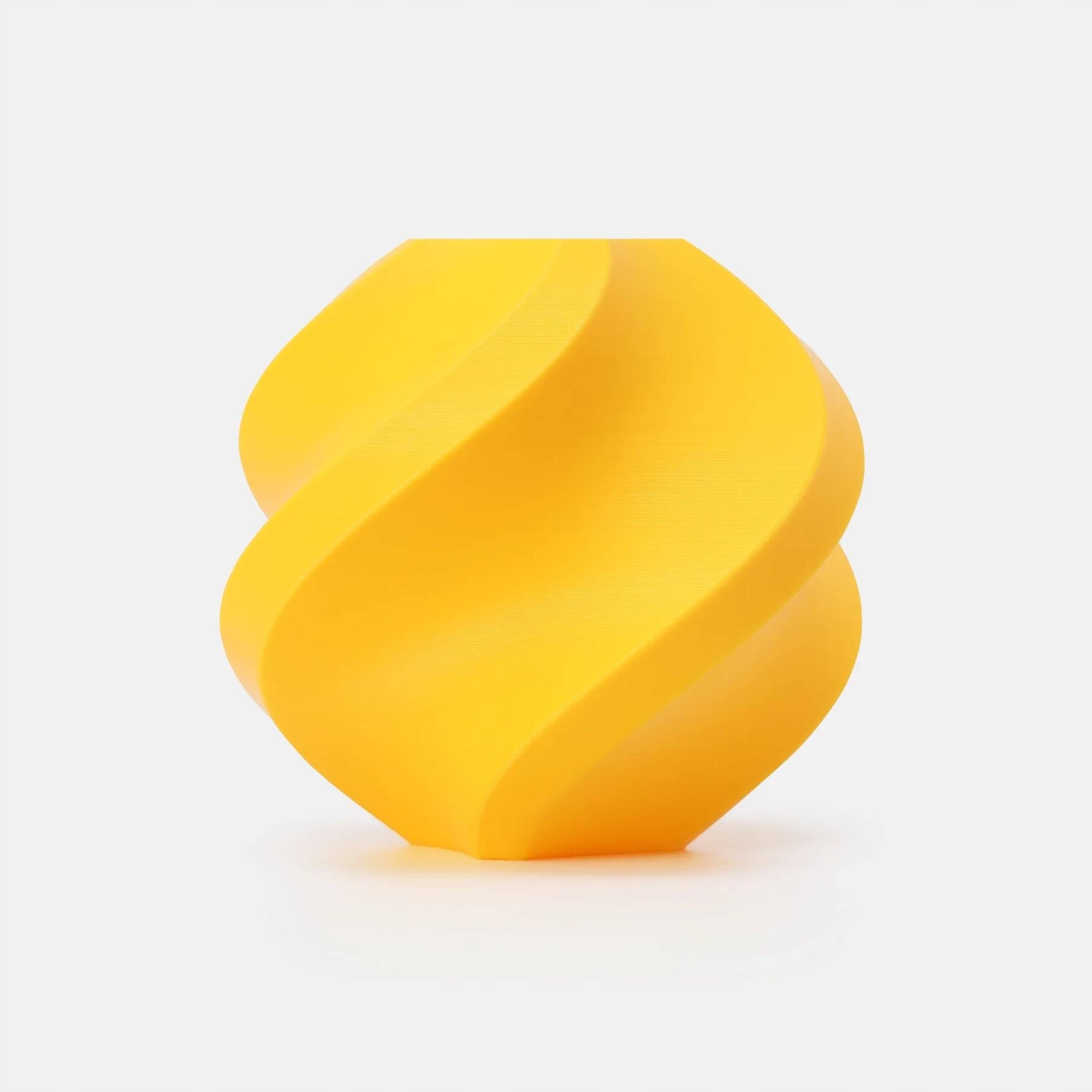 Filament Bambu Lab PLA Żółty (YELLOW)