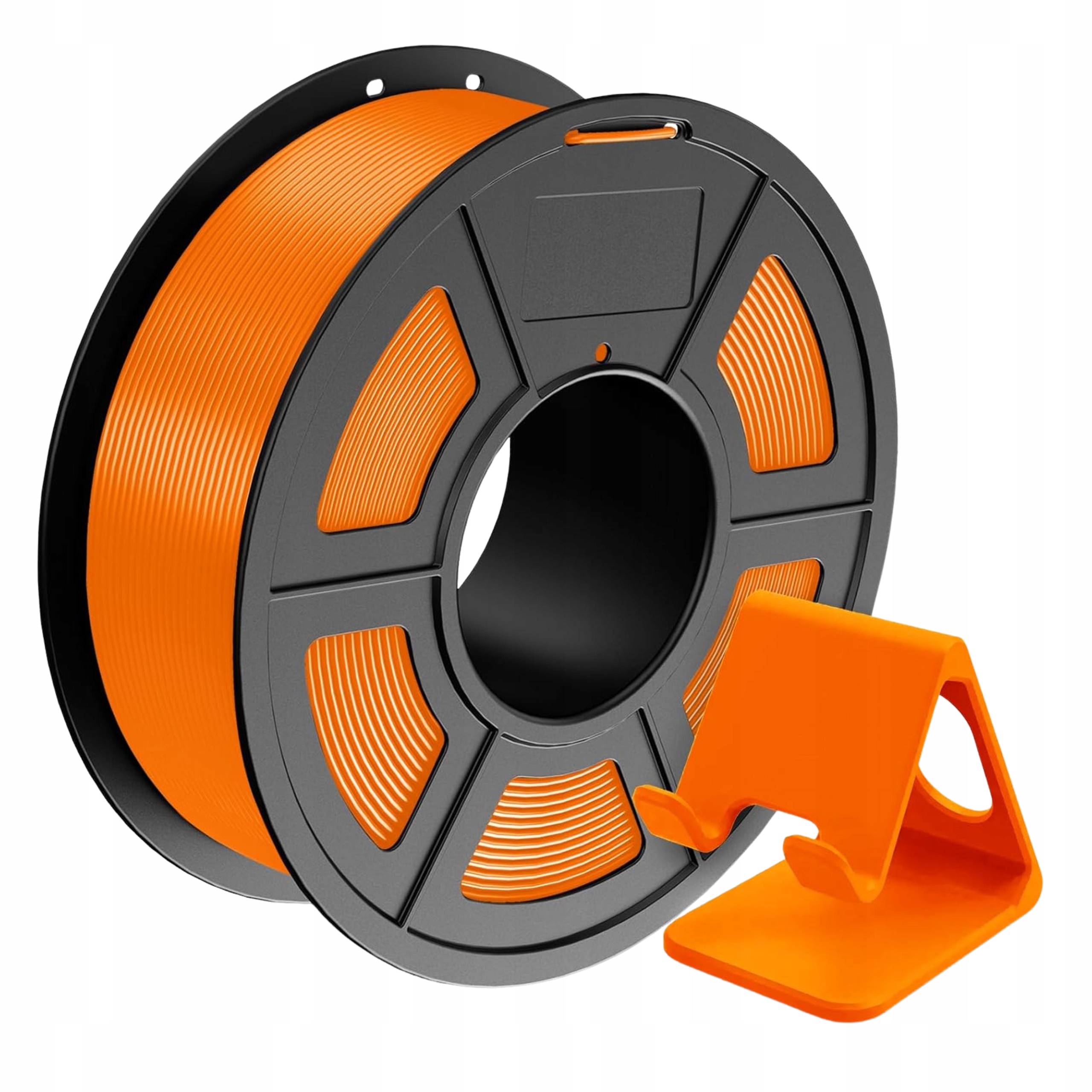 Filament null PLA Pomarańczowy (ORANGE)