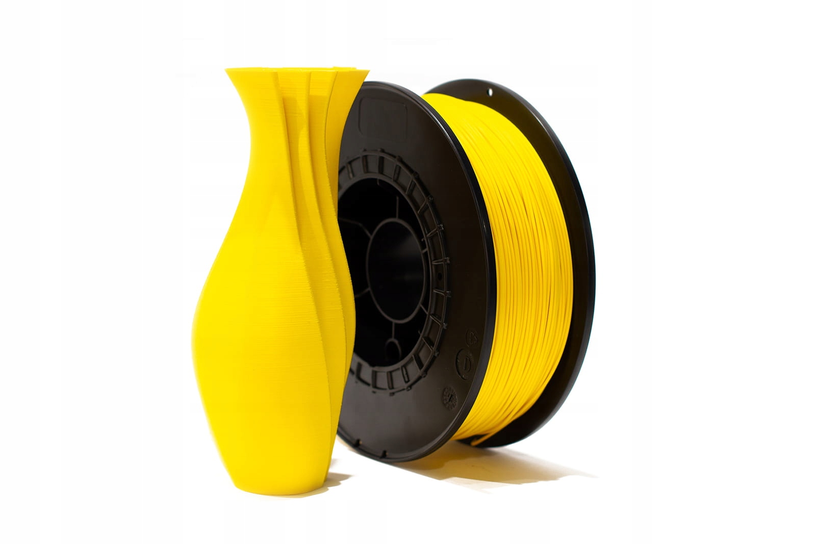 Filament Filalab PLA Żółty (YELLOW)