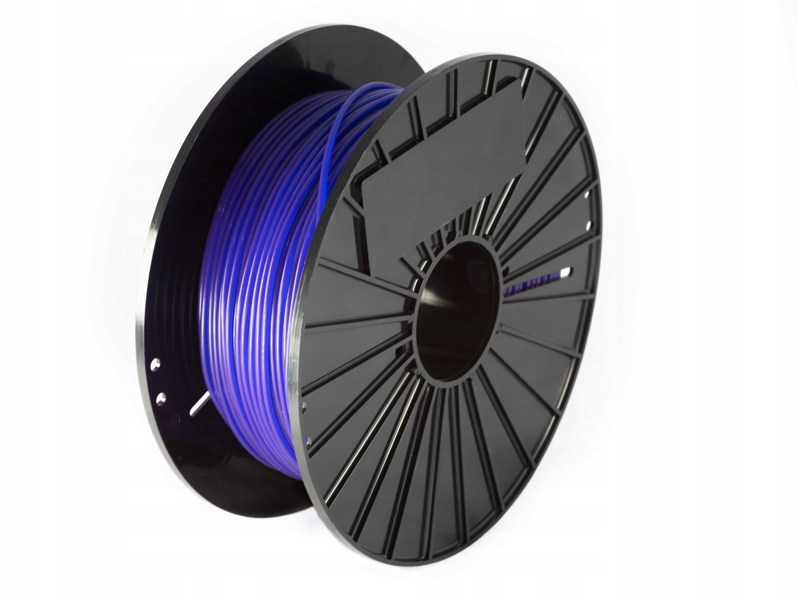 Filament F3D TPU Fioletowy Przezroczysty (PURPLE TRANSPARENT)