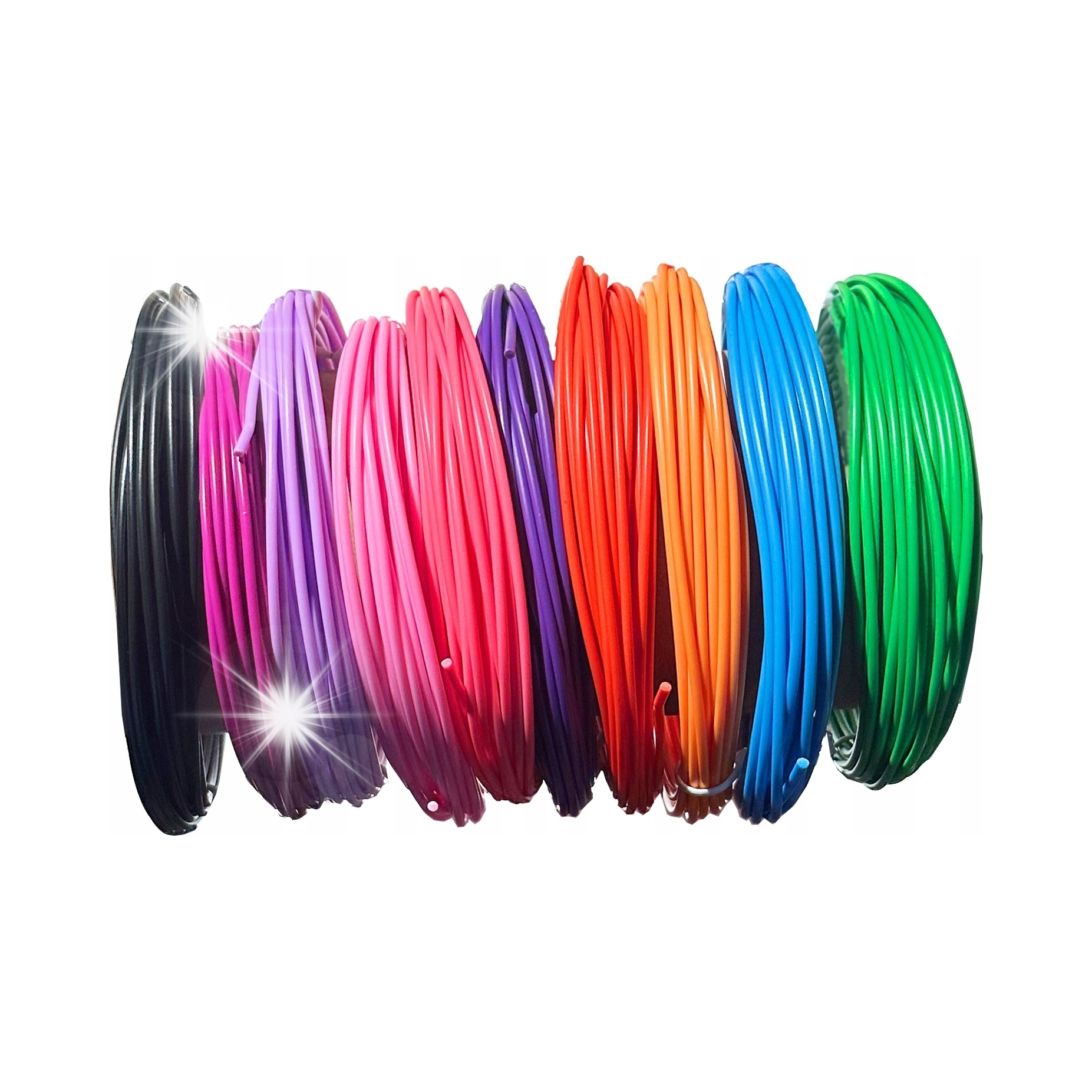 Filament null PC  Tęczowy (RAINBOW)