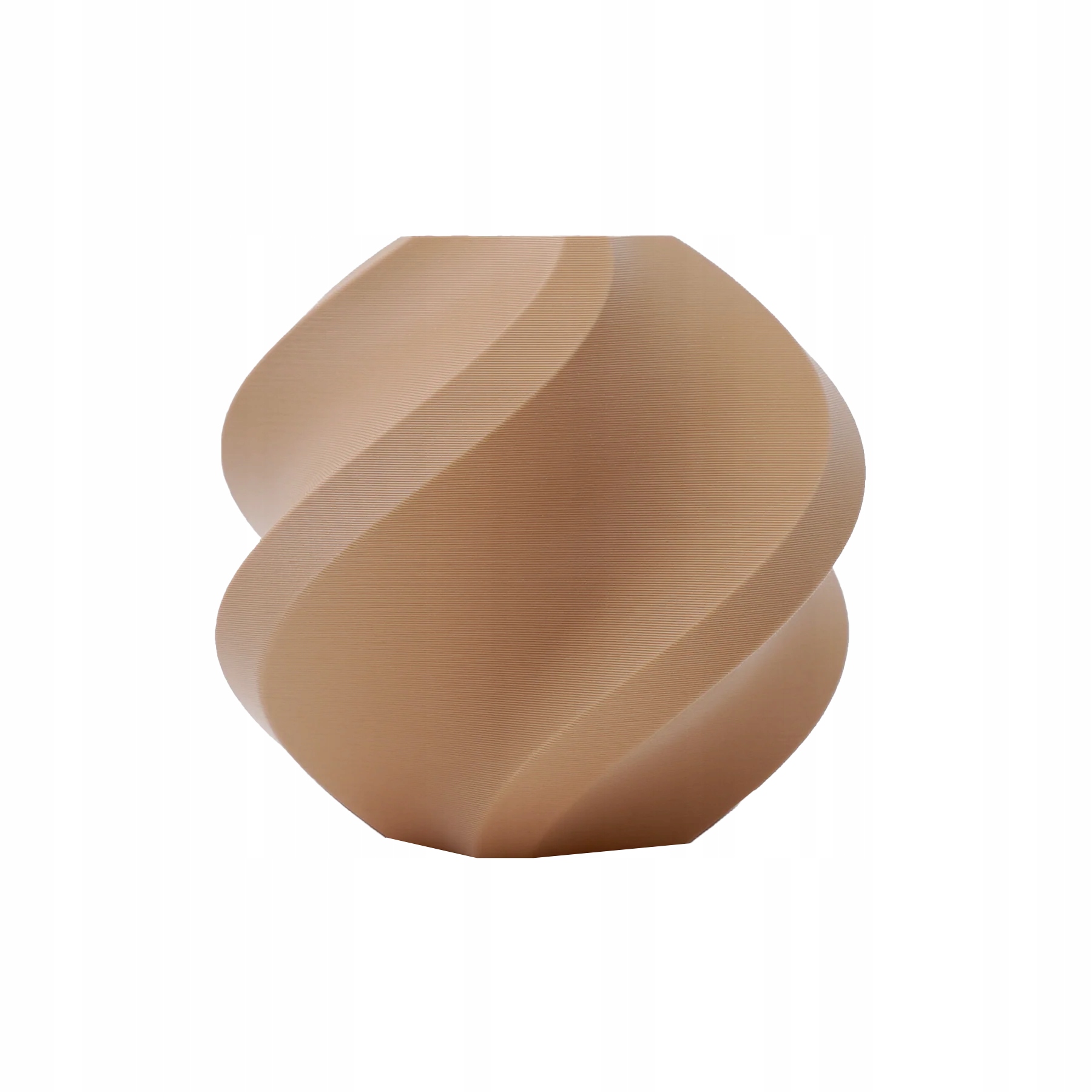 Filament Bambu Lab PLA Brązowy Matowy (BROWN MATTE)