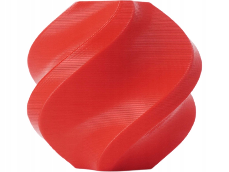 Filament Bambu Lab PLA Czerwony (RED)