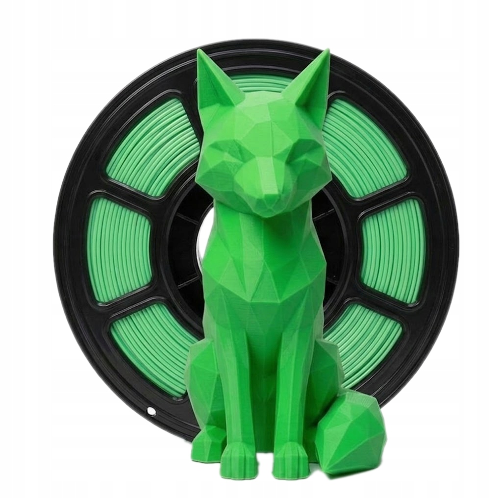 Filament KBR Games PLA Zielony (GREEN)