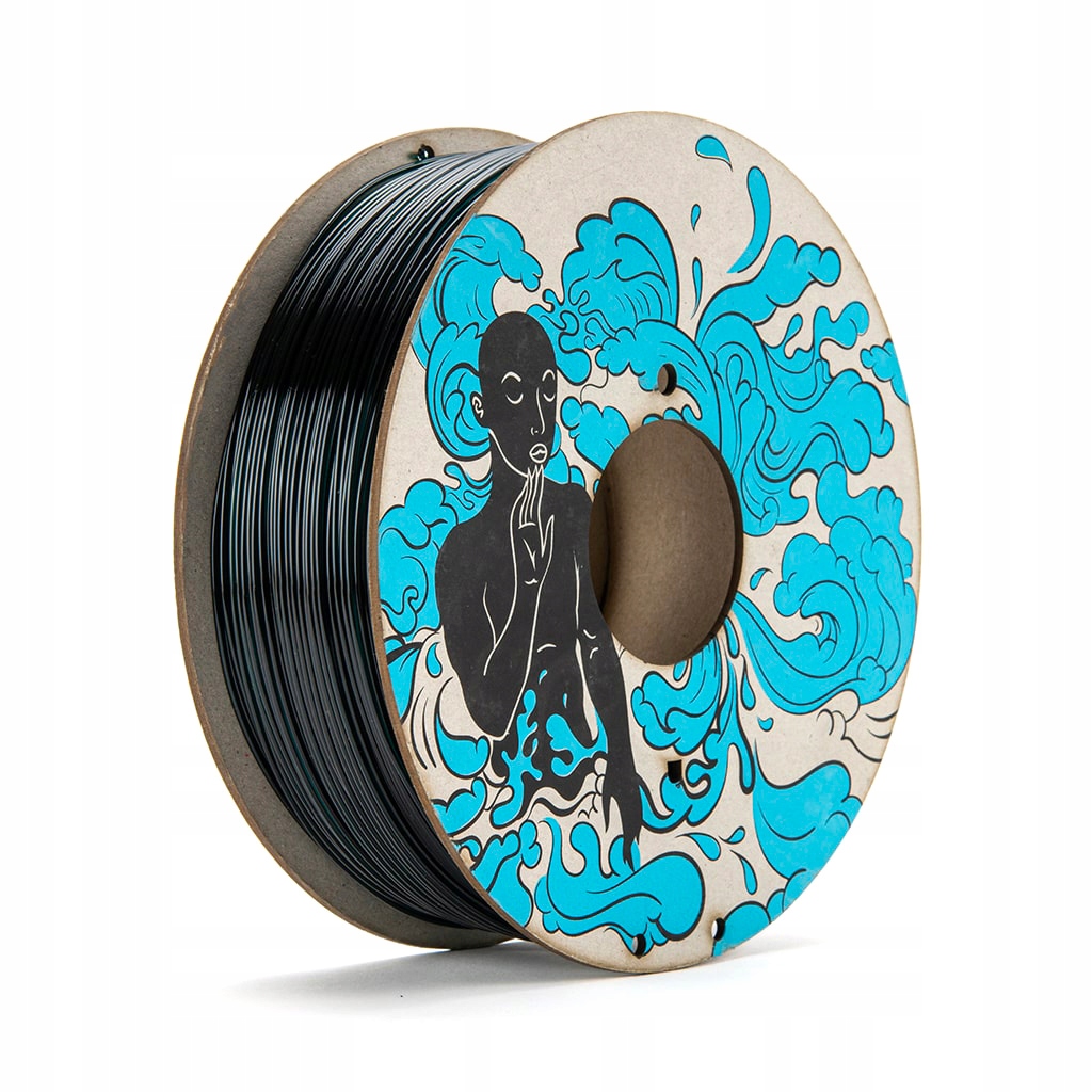 Filament null PETG Zielony (GREEN)