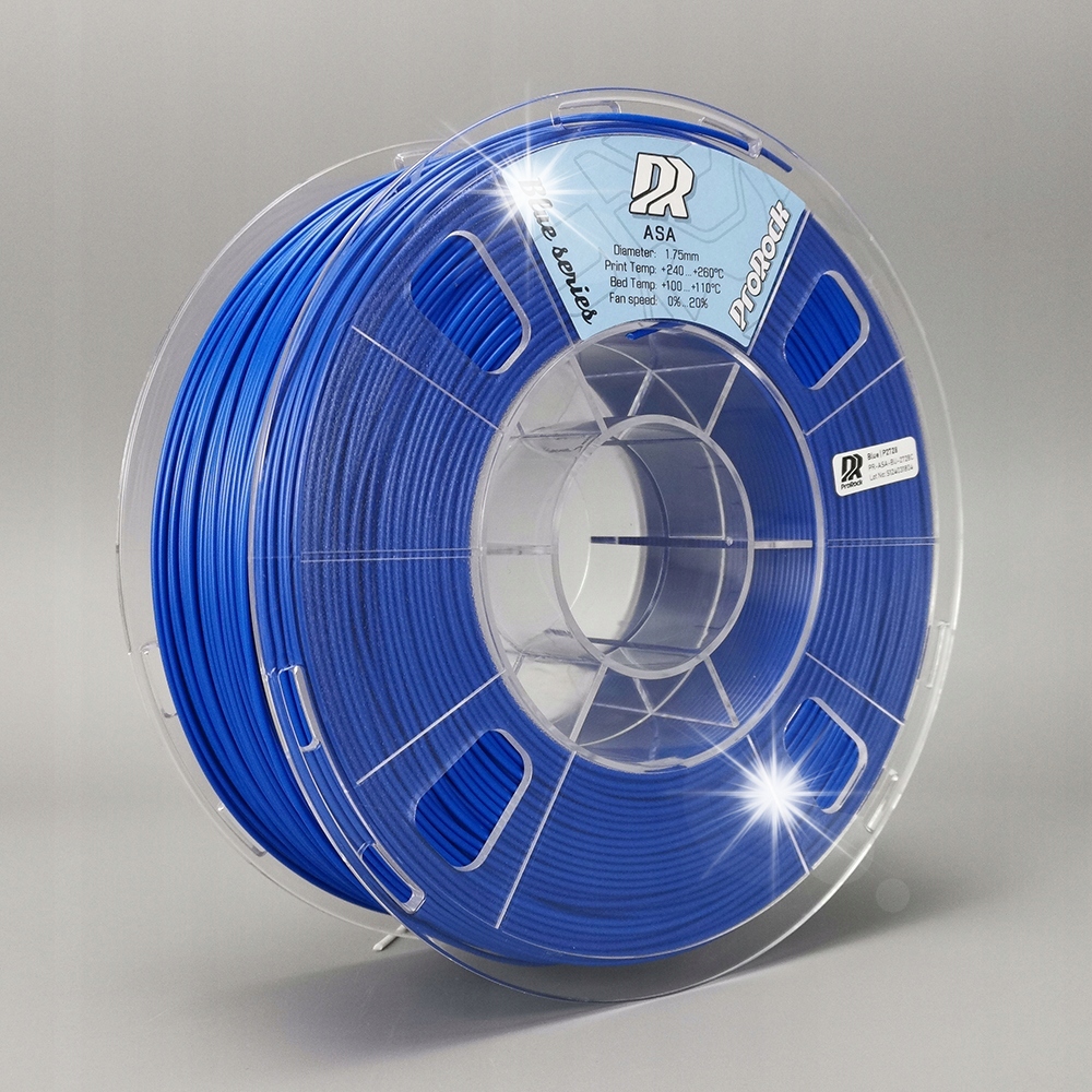 Filament ProRock ASA Niebieski (BLUE)