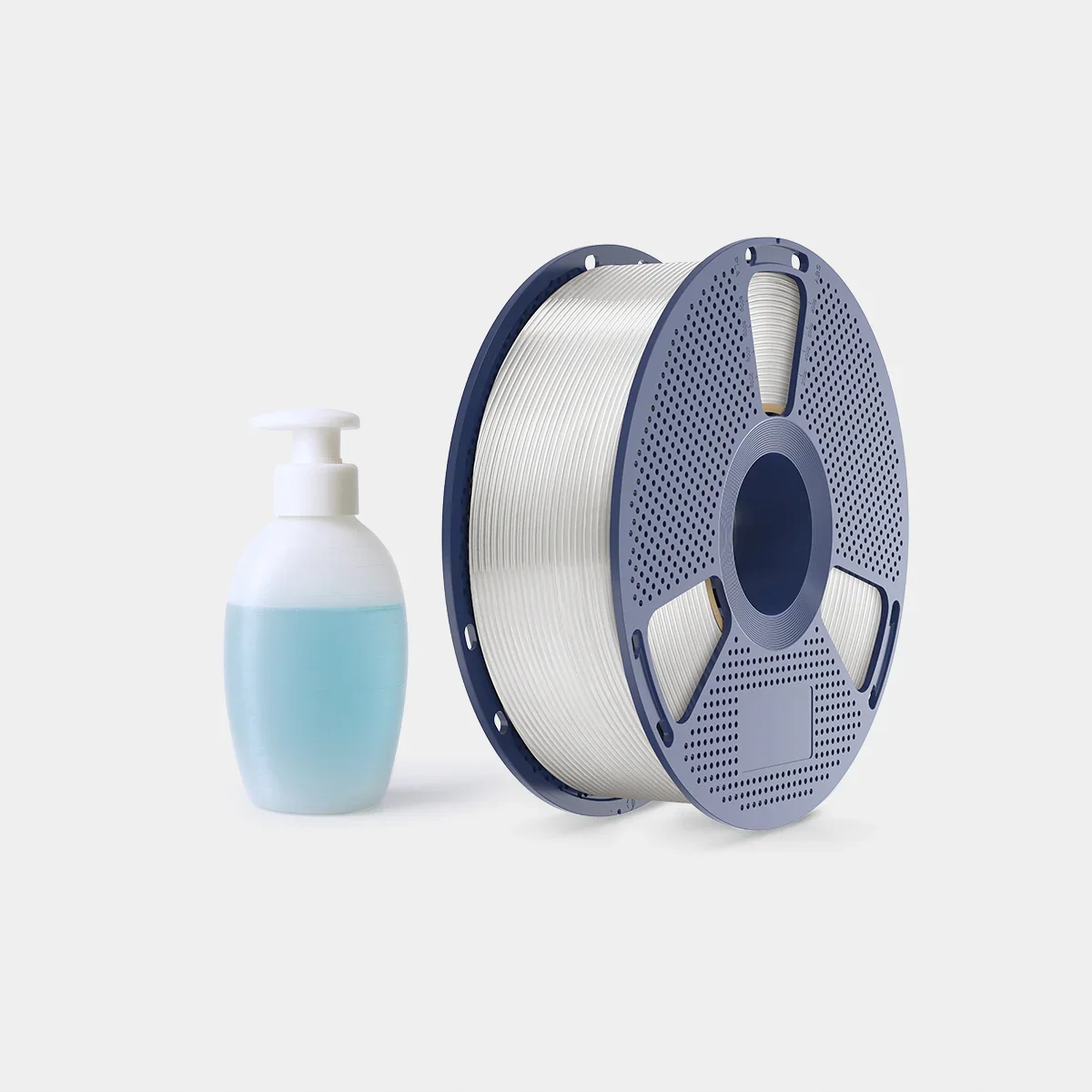 Filament SUNLU PP Naturalny (NATURAL)