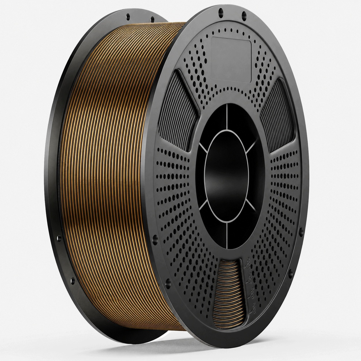 Filament null PLA Plus  Dwukolorowy Jedwabny (DUAL SILK)