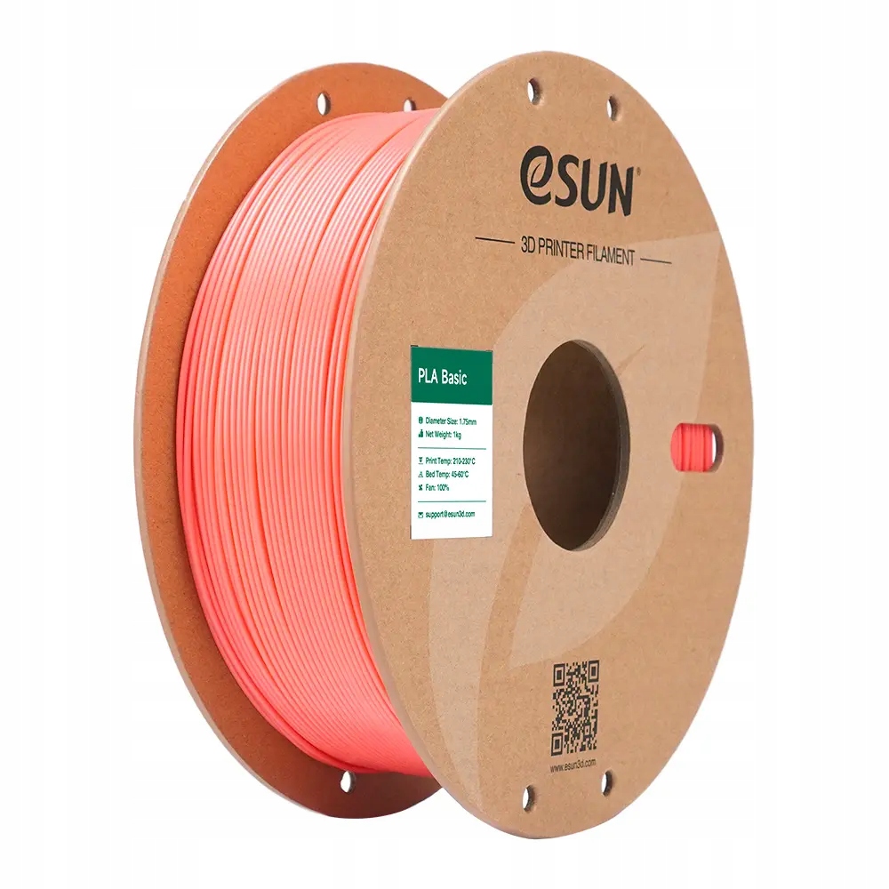 Filament eSUN PLA Różowy (PINK)