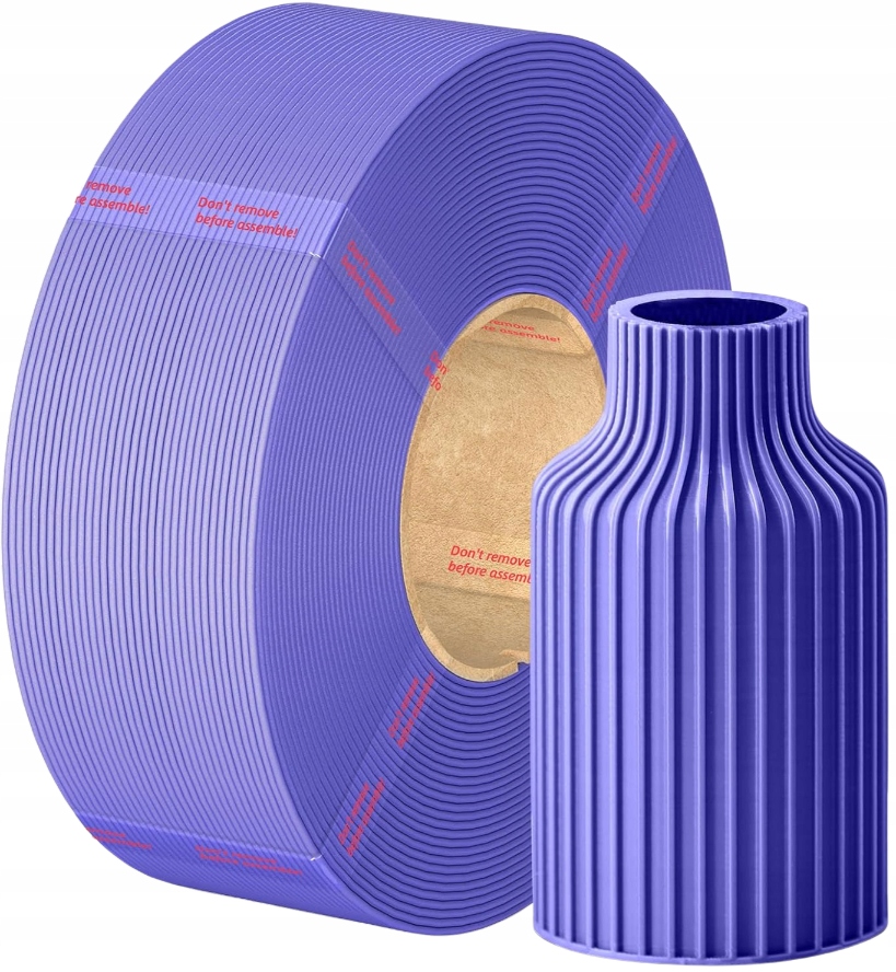 Filament ANYCUBIC PLA Fioletowy (PURPLE)
