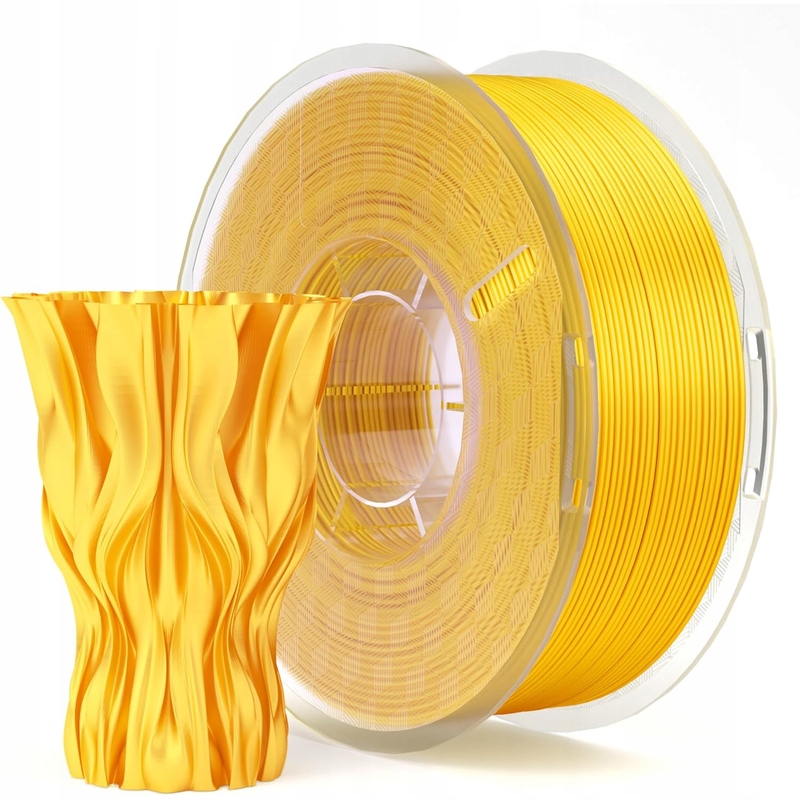 Filament Elegoo PLA Złoty (GOLD)