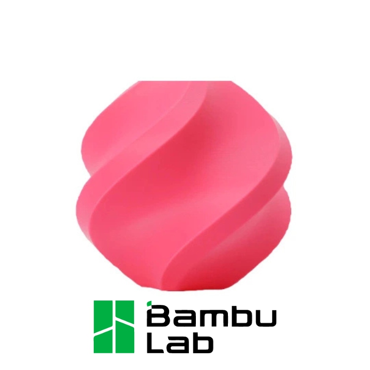 Filament Bambu Lab PLA Różowy (PINK)
