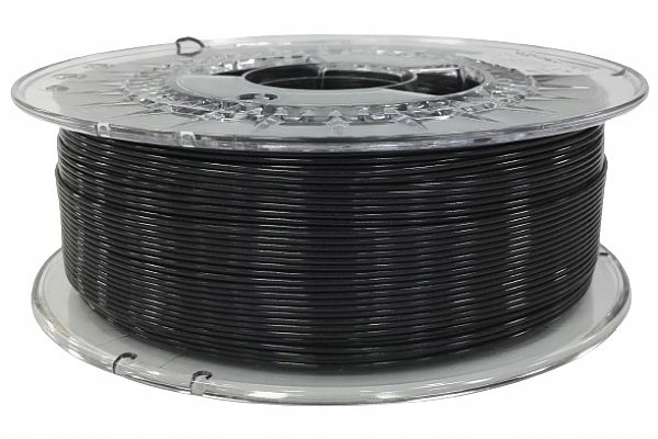Filament null PETG Czarny (BLACK)