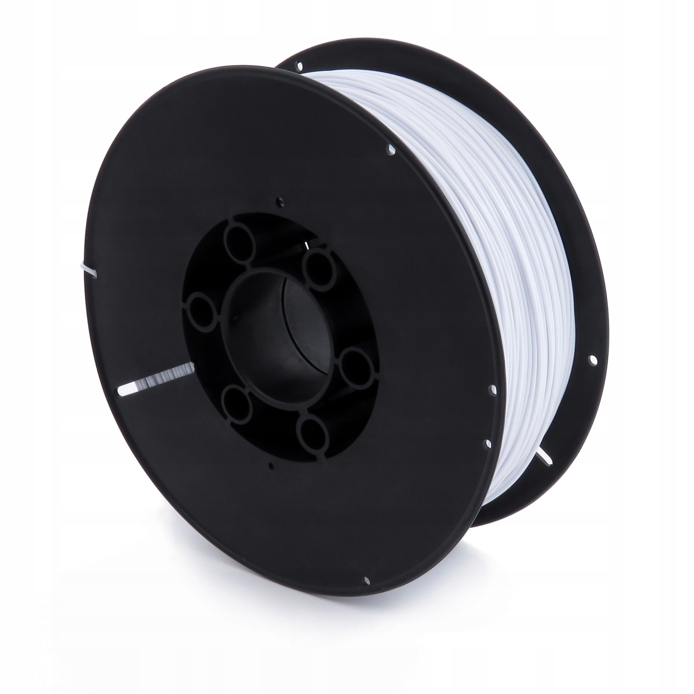 Filament Plastspaw PETG Biały (WHITE)