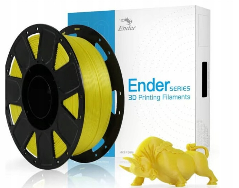 Filament Creality PLA Żółty (YELLOW)