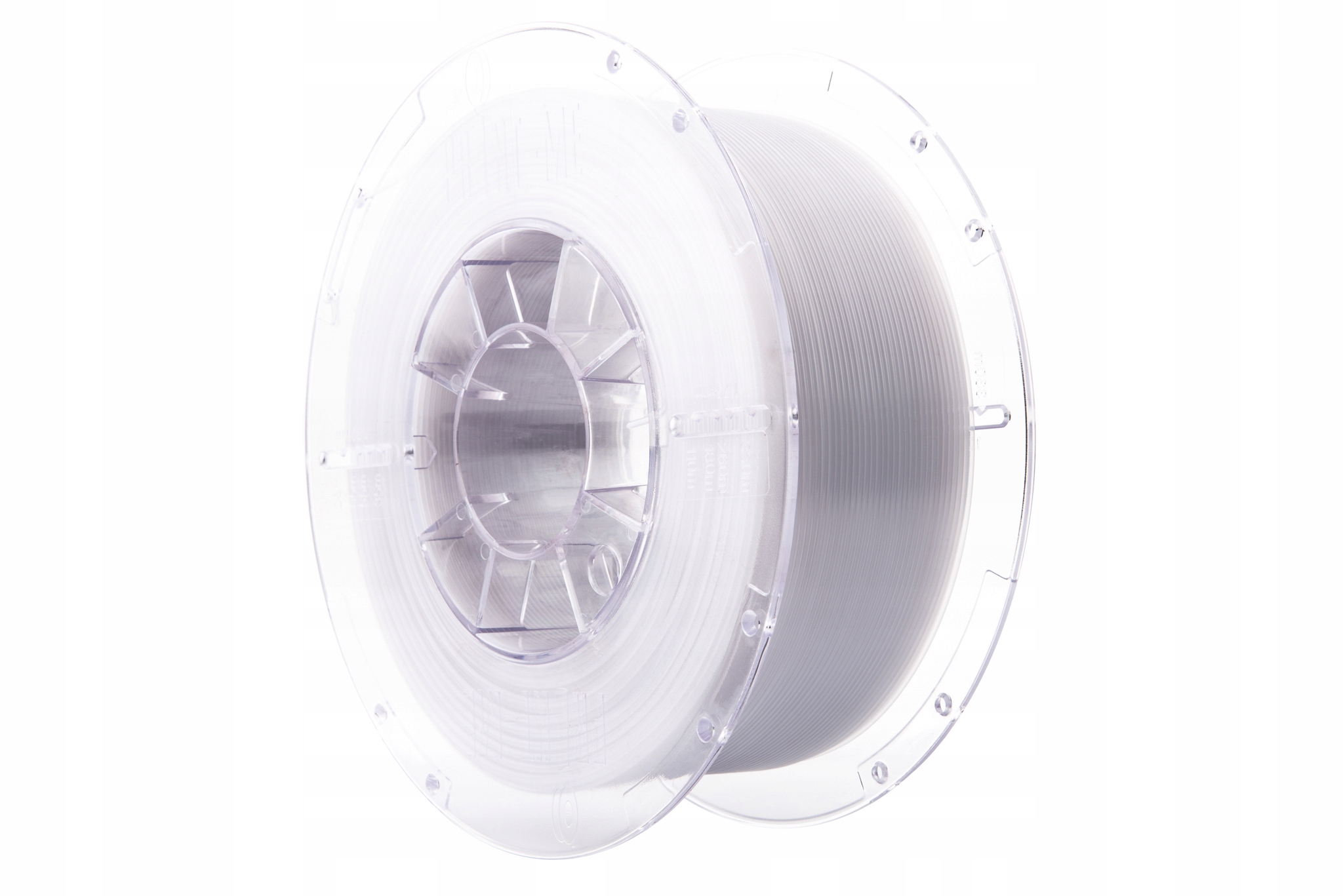 Filament Print me PETG Biały (WHITE)