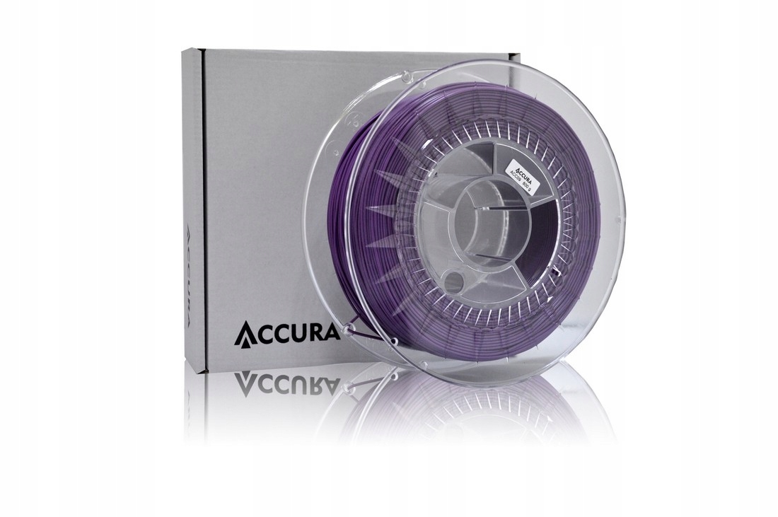 Filament Accura PLA Fioletowy (PURPLE)