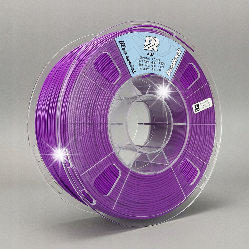 Filament ProRock ASA Fioletowy (PURPLE)